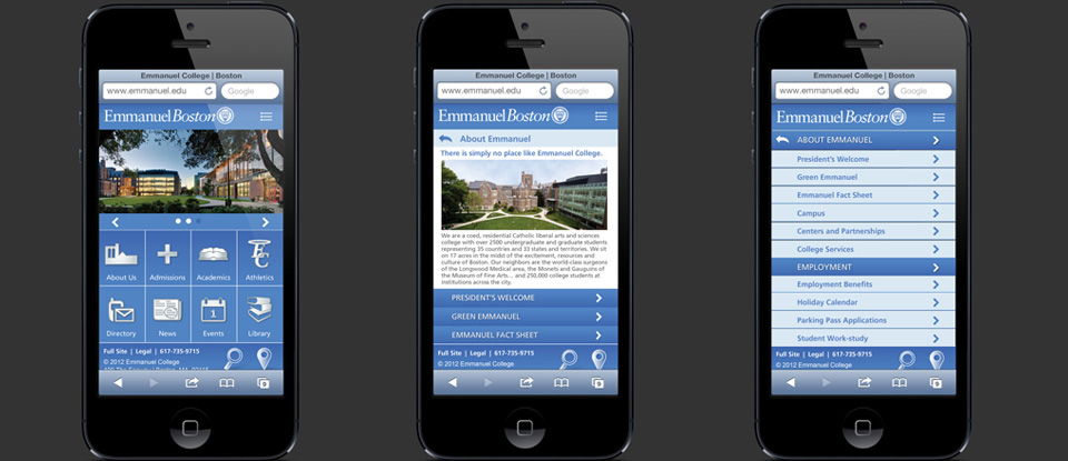 Emmanuel College Boston